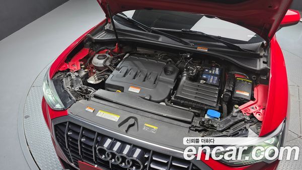 Audi Q3 2020, фото 6