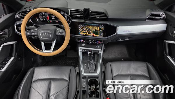 Audi Q3 2020, фото 7