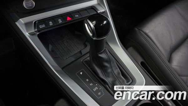 Audi Q3 2020, фото 9