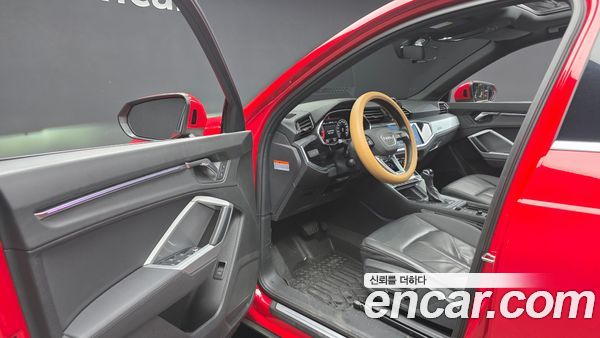 Audi Q3 2020, фото 10