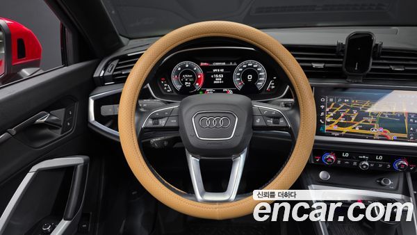 Audi Q3 2020, фото 13