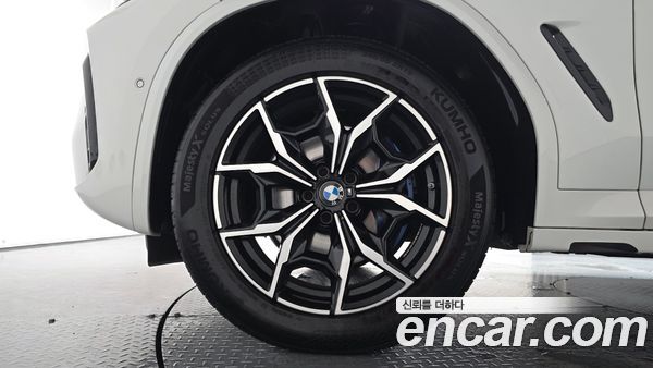 BMW X4 2024, фото 4