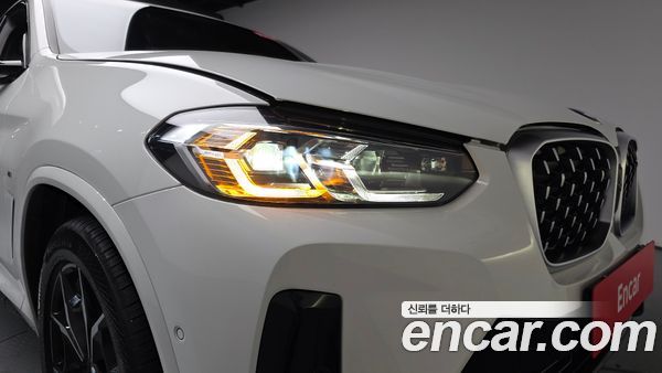 BMW X4 2024, фото 7
