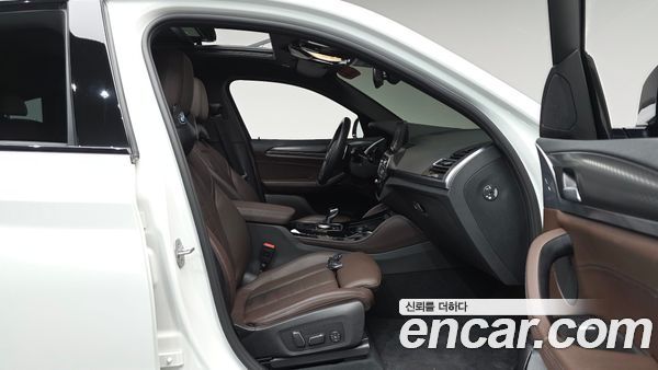 BMW X4 2024, фото 15