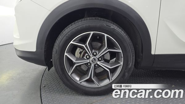 KGM Korando 2020, фото 4