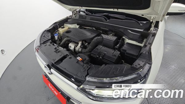 KGM Korando 2020, фото 5