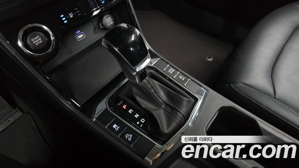 KGM Korando 2020, фото 11