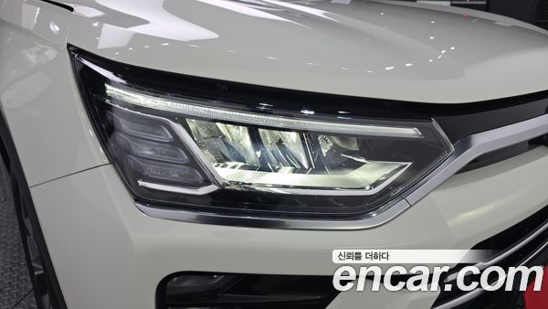 KGM Korando 2020, фото 7