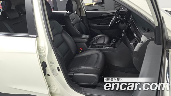 KGM Korando 2020, фото 15