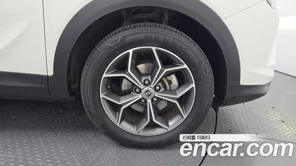 KGM Korando 2020, фото 30