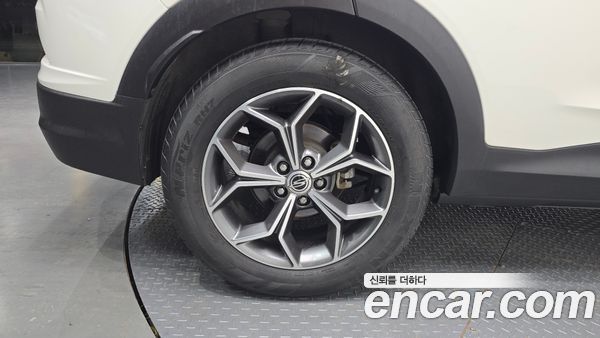 KGM Korando 2020, фото 31