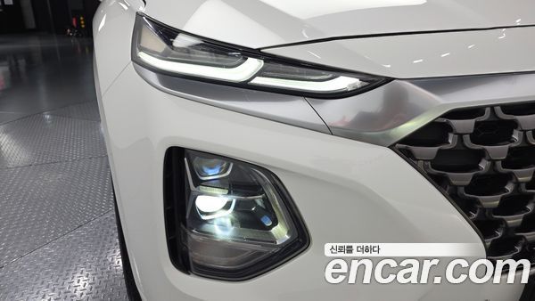 Hyundai Santa Fe 2020, фото 7