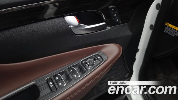 Hyundai Santa Fe 2020, фото 30