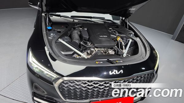 Kia K9 2022, фото 5