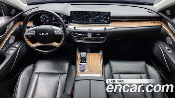 Kia K9 2022, фото 9