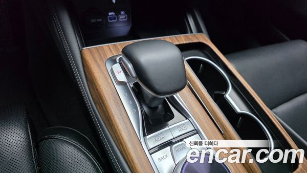 Kia K9 2022, фото 11