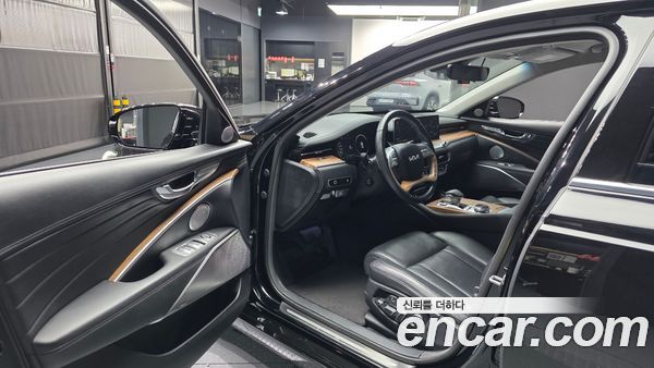 Kia K9 2022, фото 12