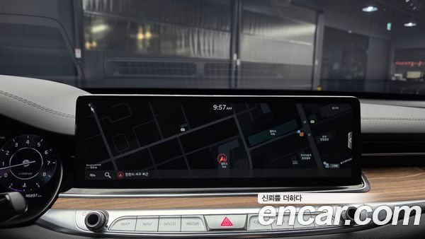 Kia K9 2022, фото 19