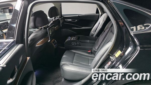 Kia K9 2022, фото 15