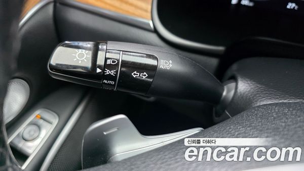 Kia K9 2022, фото 33