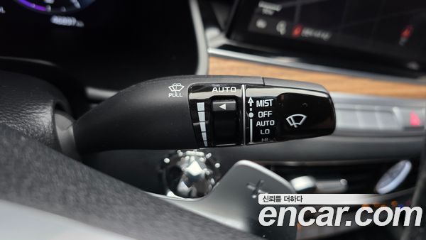 Kia K9 2022, фото 34