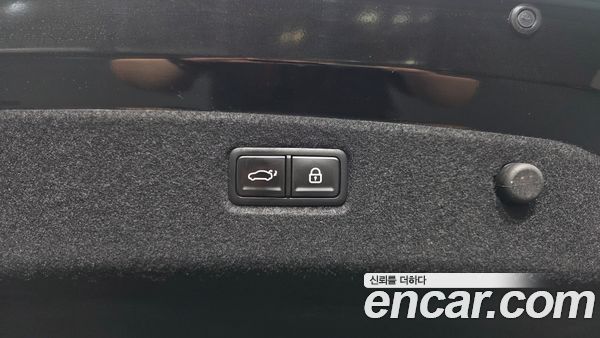 Kia K9 2022, фото 37