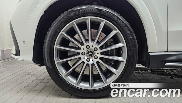Mercedes-Benz GLE 2024, фото 4