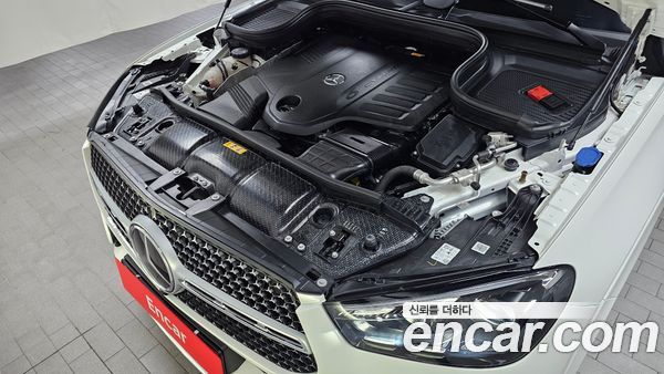 Mercedes-Benz GLE 2024, фото 5