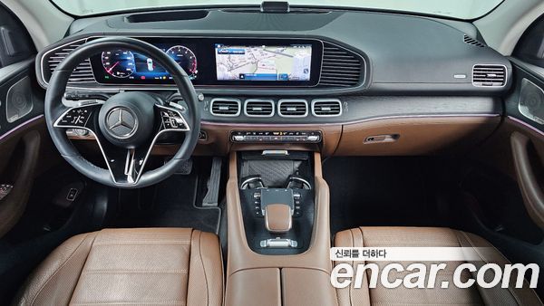 Mercedes-Benz GLE 2024, фото 9