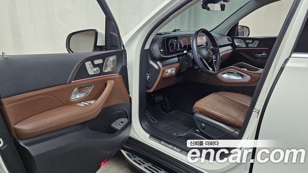Mercedes-Benz GLE 2024, фото 12