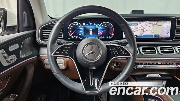 Mercedes-Benz GLE 2024, фото 18
