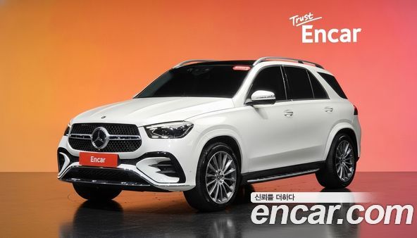 Mercedes-Benz GLE 2024, фото 32