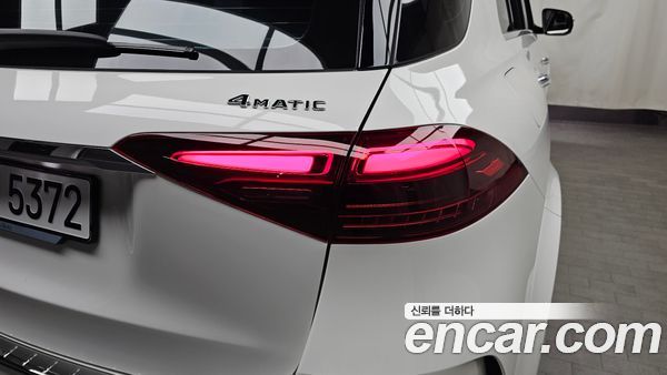 Mercedes-Benz GLE 2024, фото 8