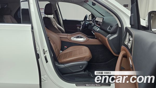 Mercedes-Benz GLE 2024, фото 15