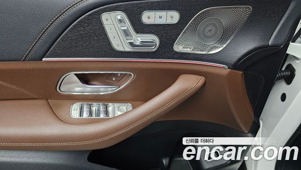 Mercedes-Benz GLE 2024, фото 26
