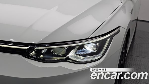 Volkswagen Golf 2024, фото 8