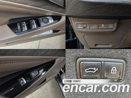 Kia K8 2023, фото 14