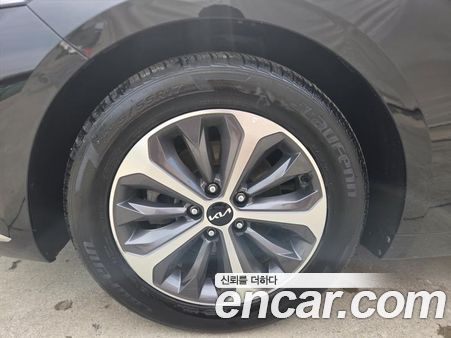 Kia K8 2023, фото 20
