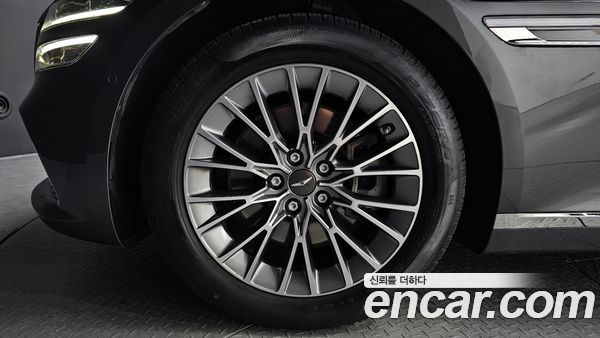 Genesis G80 2022, фото 5