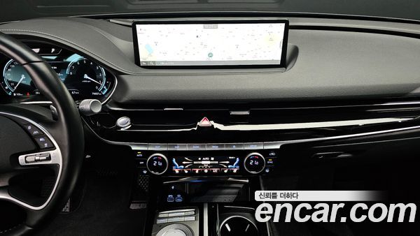 Genesis G80 2022, фото 20
