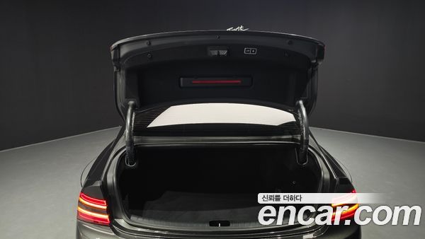 Genesis G80 2022, фото 26