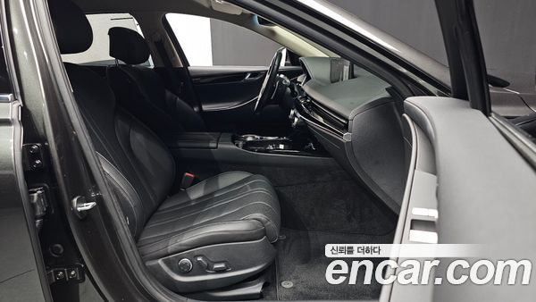 Genesis G80 2022, фото 16