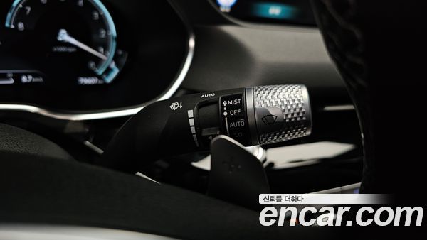 Genesis G80 2022, фото 29