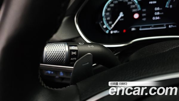 Genesis G80 2022, фото 30
