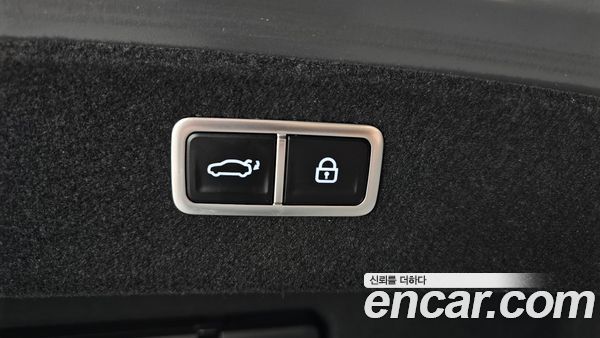 Genesis G80 2022, фото 32