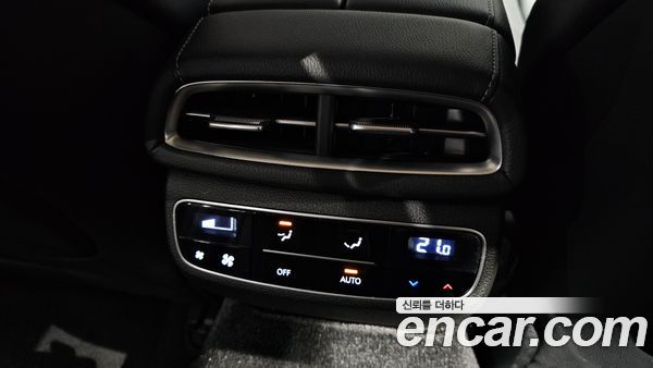 Genesis G80 2022, фото 35