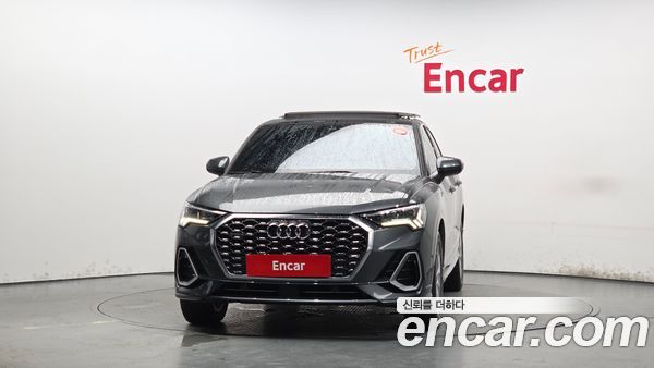 Audi Q3 2023, фото 3