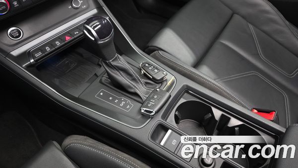 Audi Q3 2023, фото 12