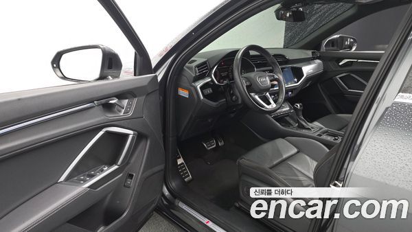 Audi Q3 2023, фото 13