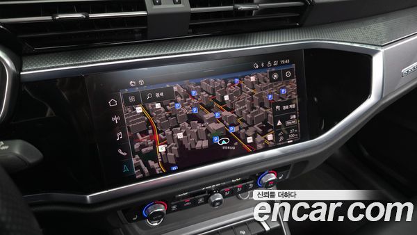 Audi Q3 2023, фото 21